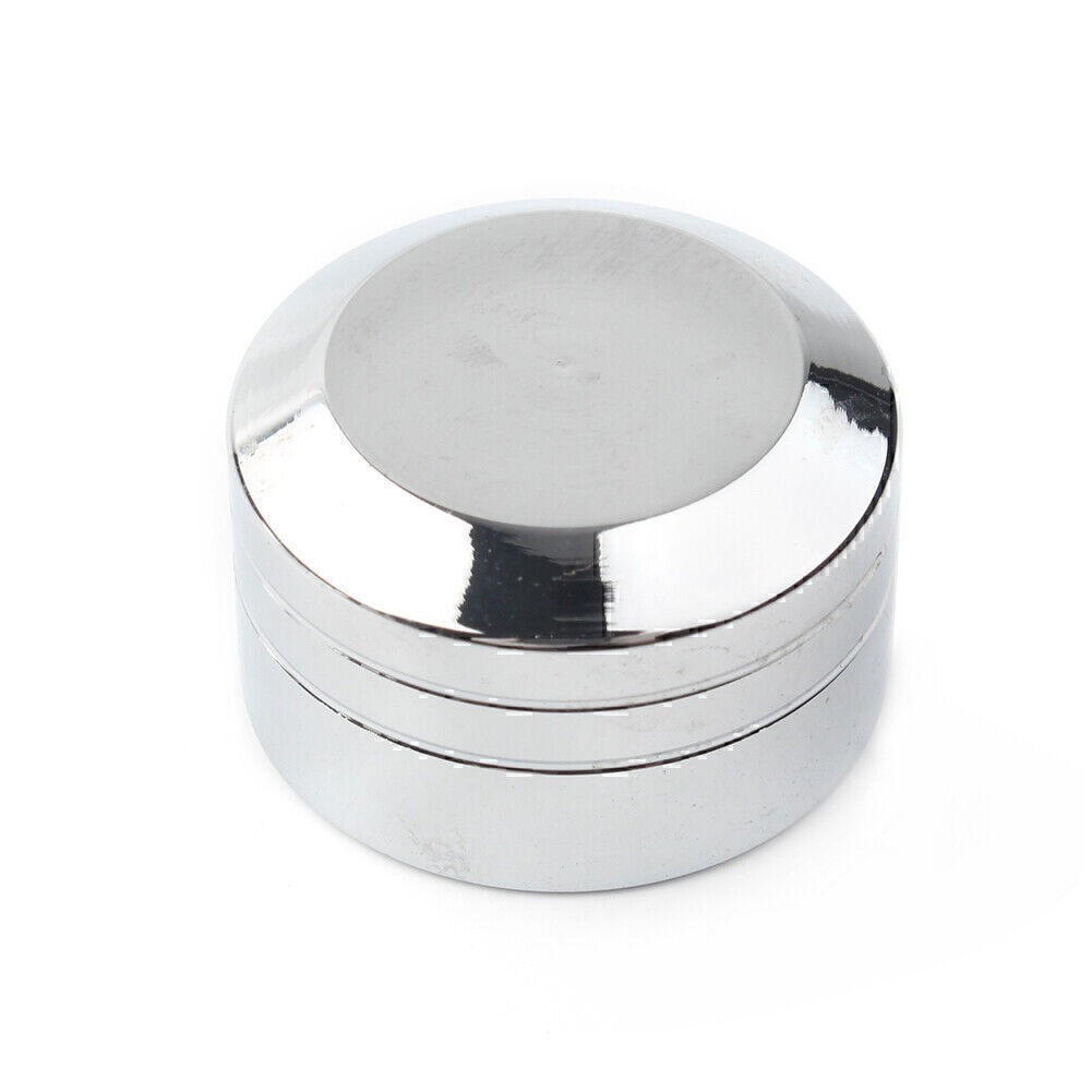 CNC Chrome Inner 9mm Schrauben Motor Bolt Topper Cap Cover Fit Harley