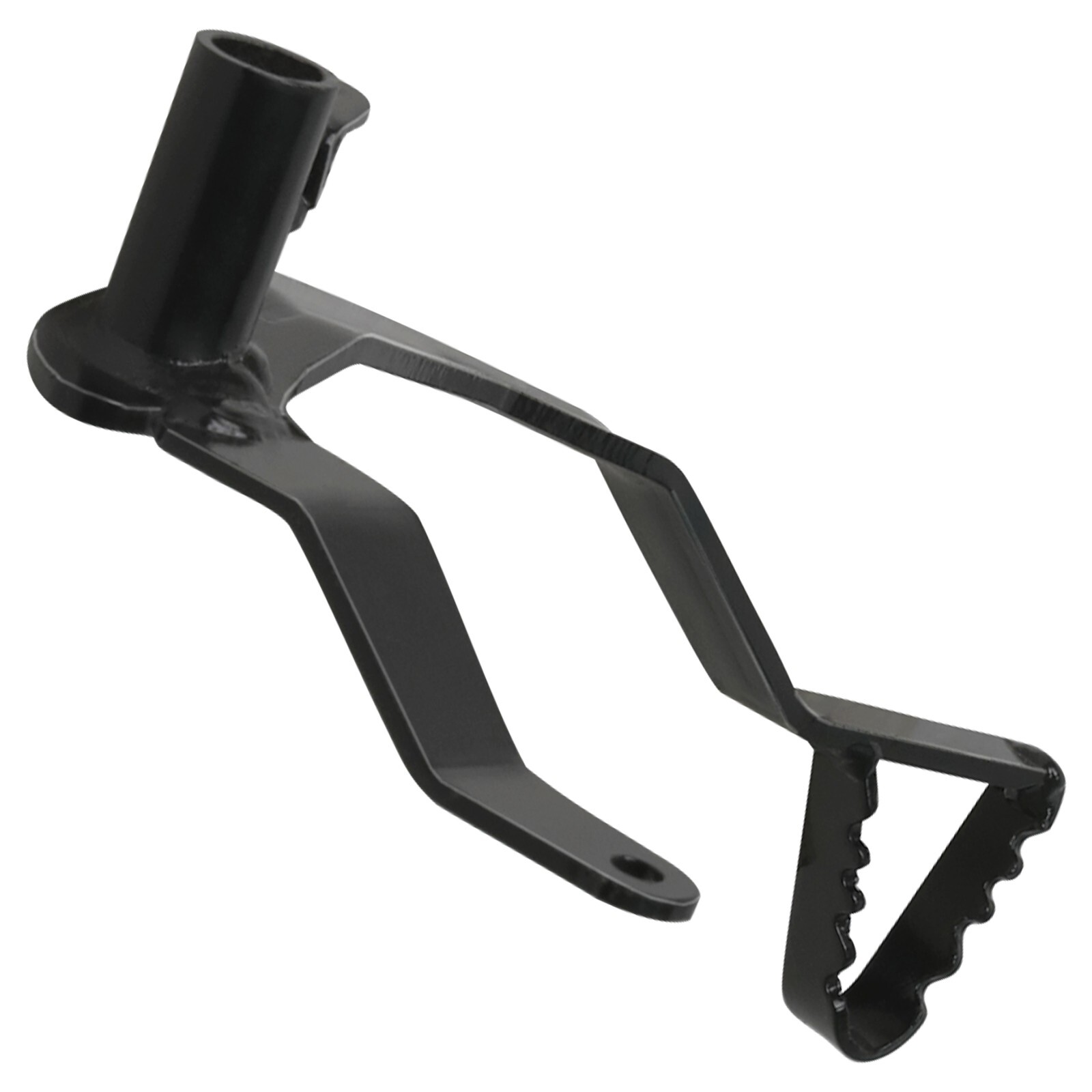 Rear Foot Pedal Lever & Rod Spring For 110cc 125cc Dirt Pit Bike CRF50 XR70