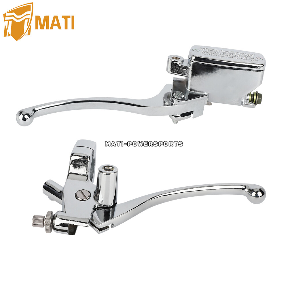 Brake Master Cylinder Clutch Lever for Honda Shadow Ace Aero Spirit VT750 98-20