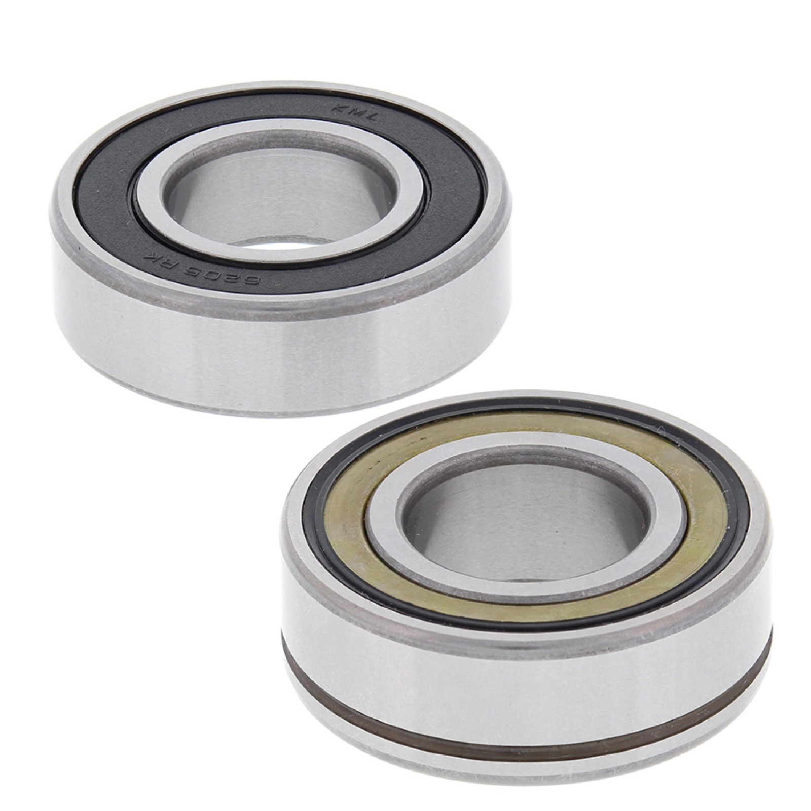 All Balls Wheel Bearing Kit Front Abs Harley CVO Road Glide Ultra 15-16, 25-1691