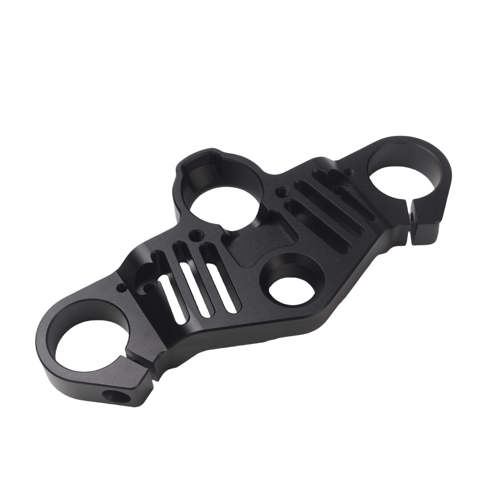 Front Upper Triple Tree Top Fork Clamp Fit for Kawasaki Ninja 400 2018-2023