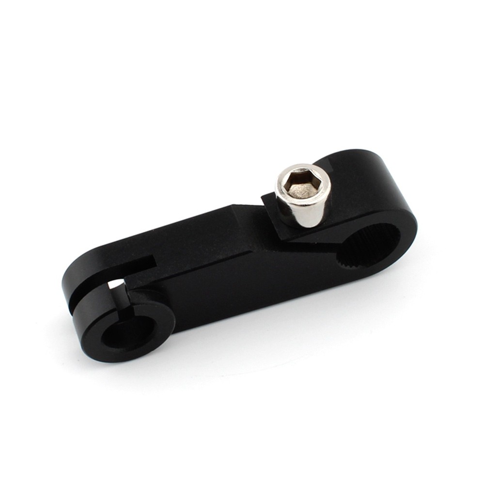 Anodized Black Pull Clutch Lever Arm for Yamaha YFZ450R YFZ450X YFZ450 US Stock