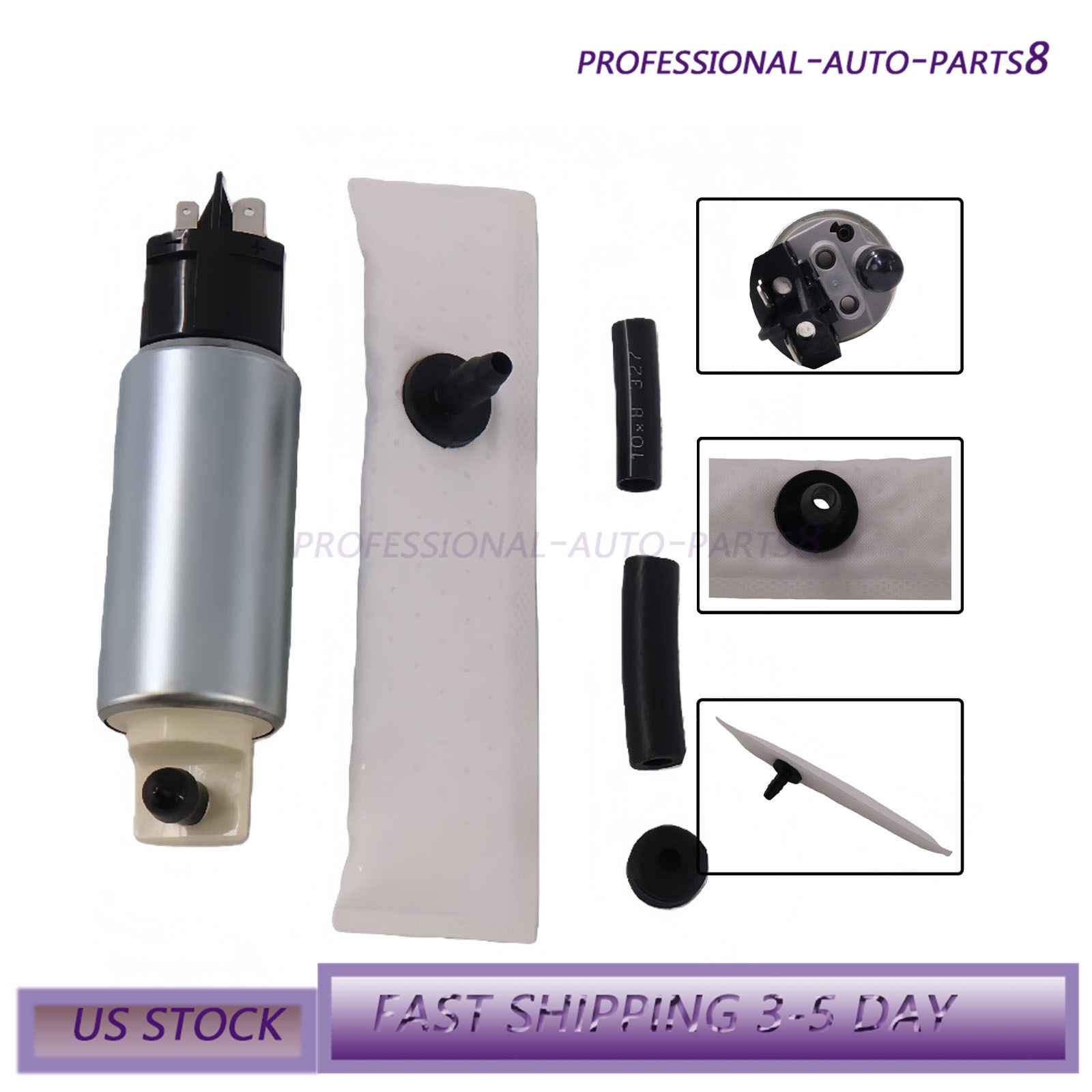 NEW fuel pump for Kymco Uxv MXU 700 4×4 1755A-LKA8-E00 USA Shipping from the