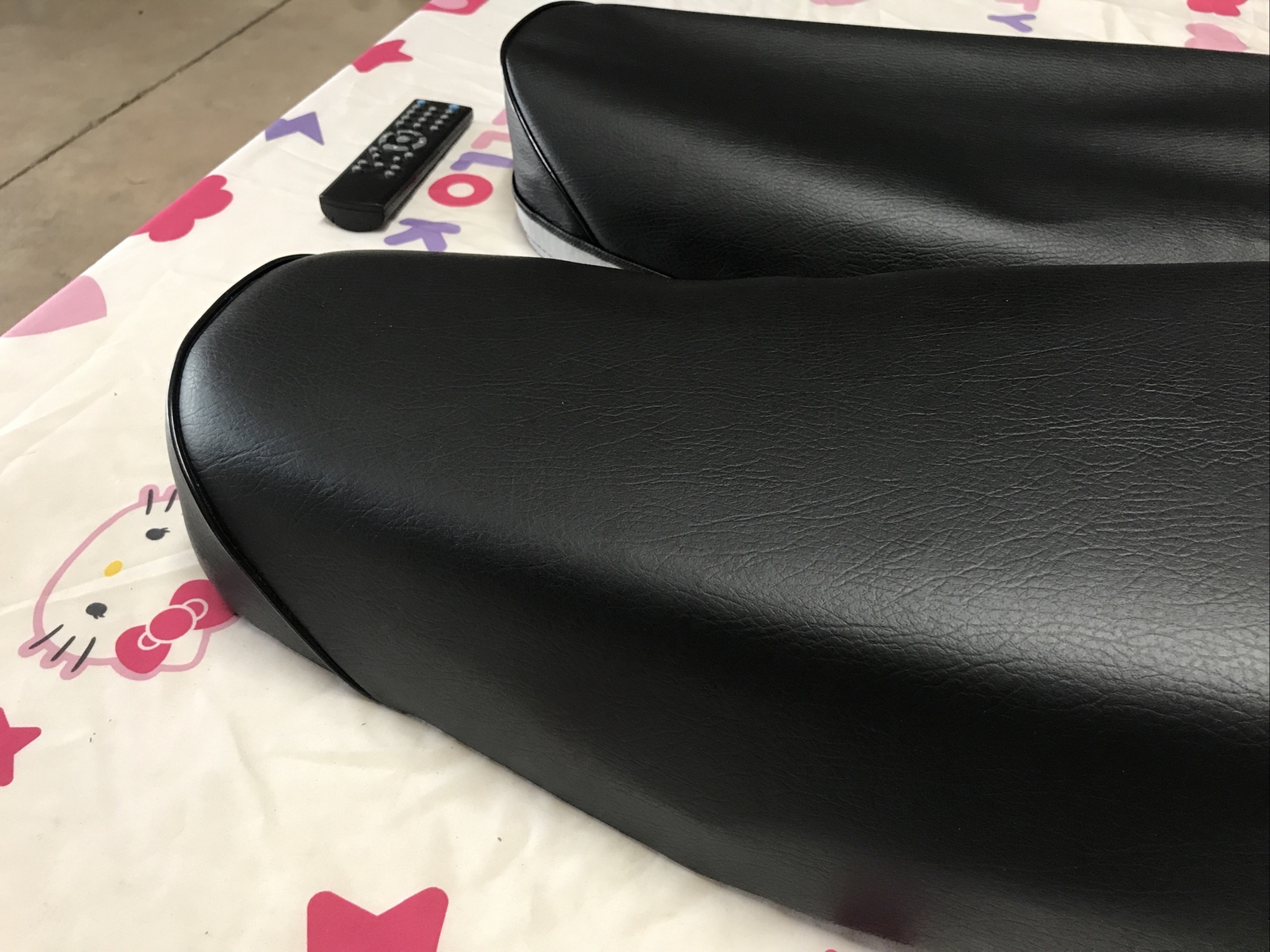 HONDA XL100 SEAT COVER XL125 SEAT COVER 1974 TO 1978 MODEL (H*-54)