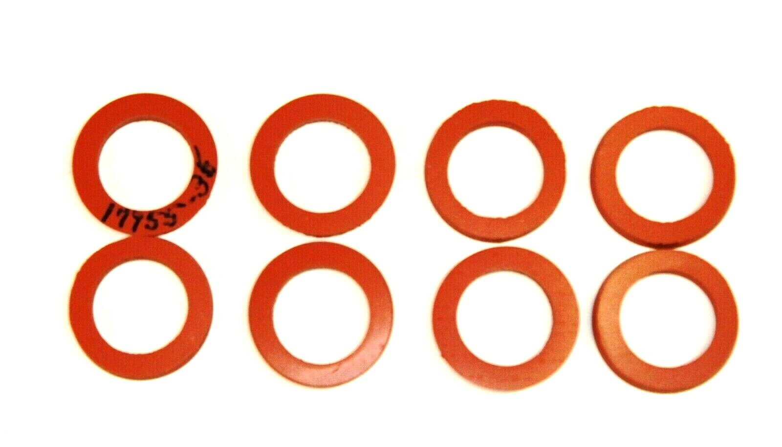 Harley Davidson Upper Push Rod Tube Seals – RG-17955-36 Set of 8 Silicone