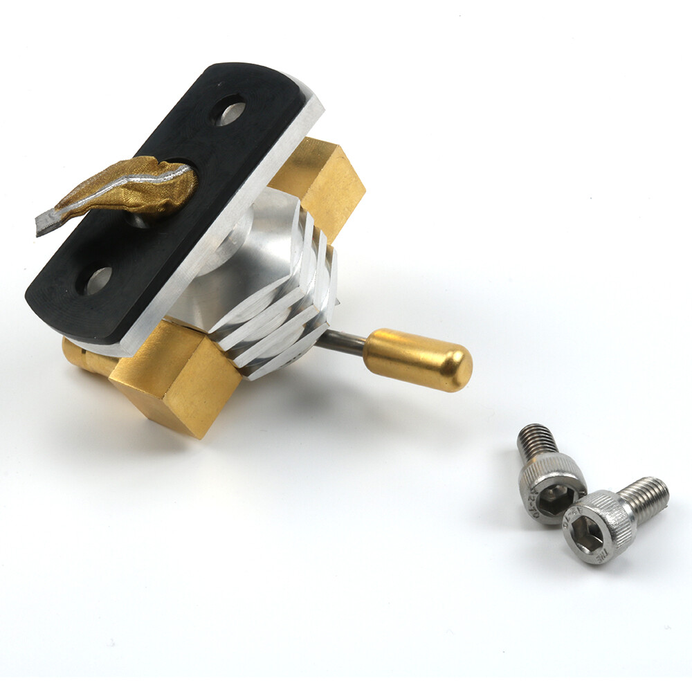 Fuel Valve Dual Petcock For 87-06 Yamaha Banshee Gas Tank Feed High Flow