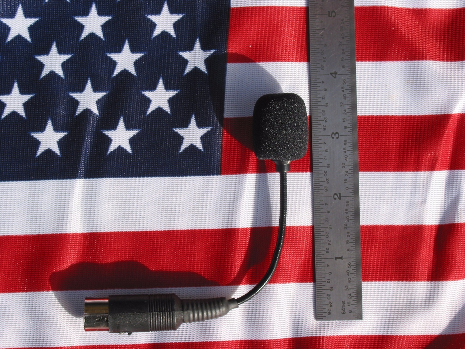THE FREEDOM MICROPHONE A WIRELESS MICROPHONE FOR 14-22 HARLEY DAVIDSON TOURING