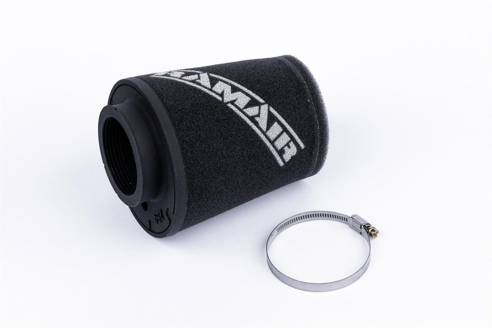 UNIVERSAL 2.5in / 63.5mm NECK RAMAIR PERFORMANCE INDUCTION CONE FOAM AIR FILTER