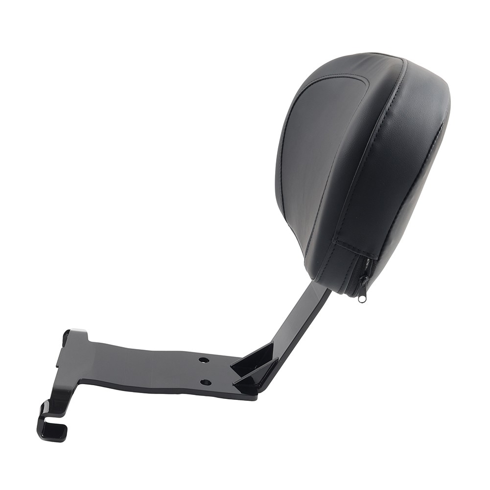 Passenger Backrest Pad w/ Mount Kit For Can-Am Ryker 600 900 Rally Sport 19-2023