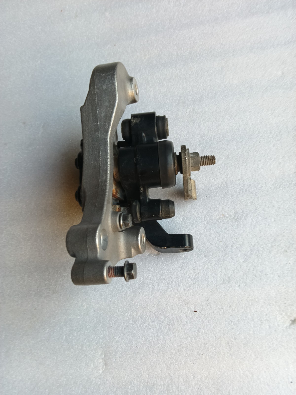 2008 – 2010 Honda DN-01 DN01 NSA700 PARKING BRAKE CALIPER W CABLE OEM