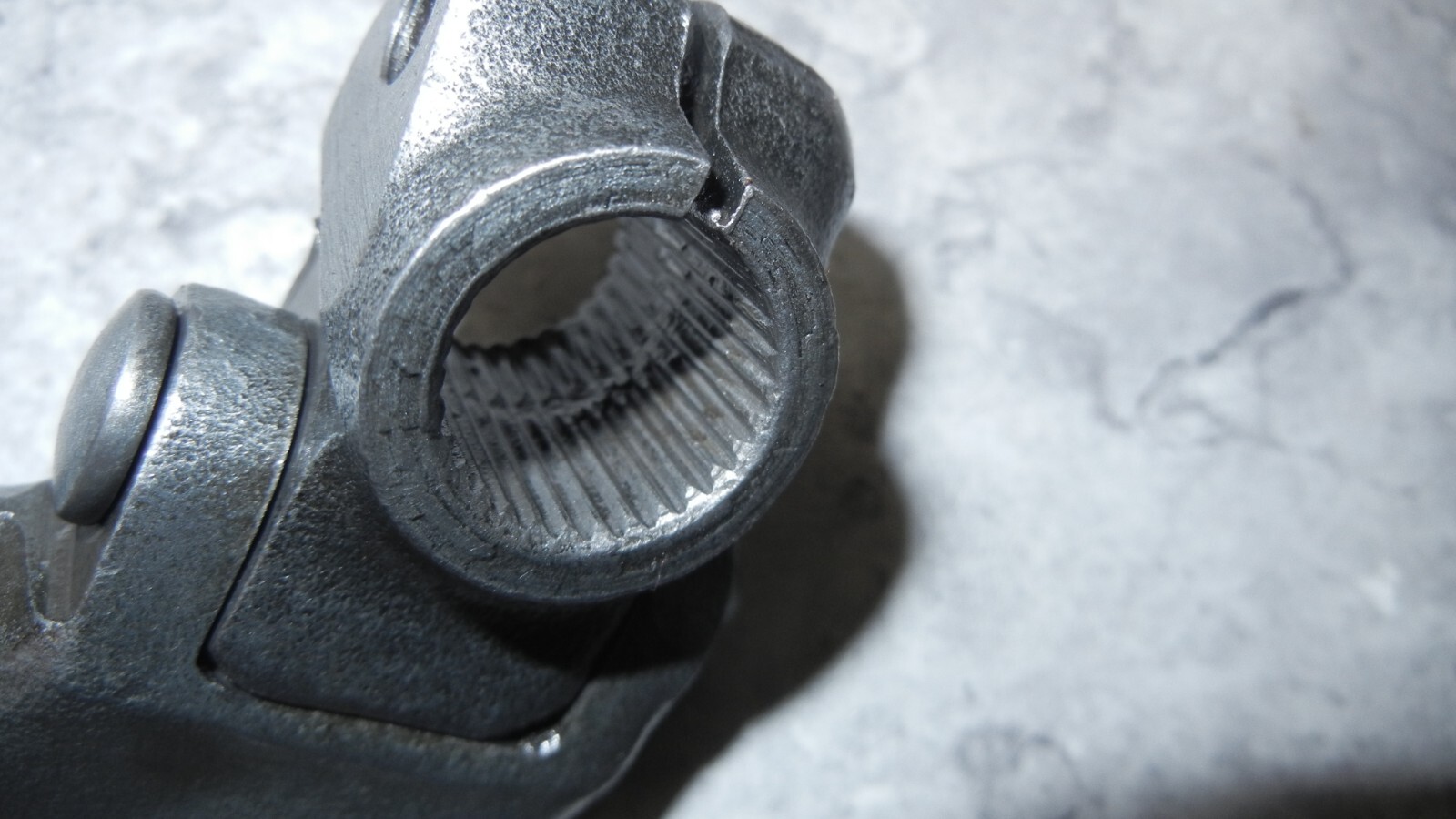 1979 HONDA XL185S XL 185 S KICKSTART LEVER ARM PEDAL KICKSTARTER