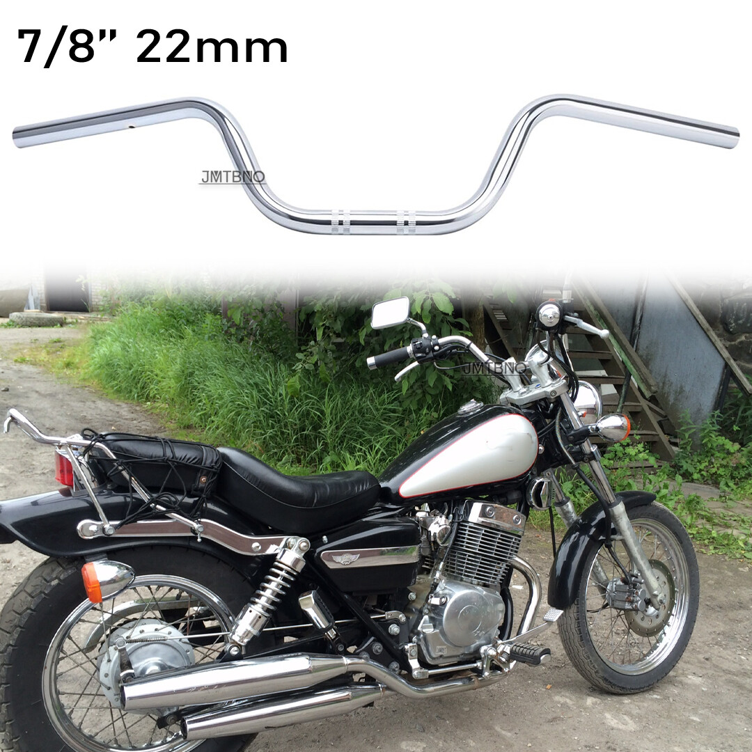For Honda Rebel CMX 250 300 500 1100 Motorcycle 7/8″ Handlebars Tracker Drag Bar