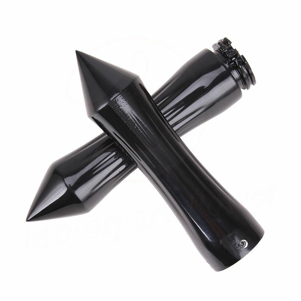 1” Motorcycle Handle Bar Hand Grips for Harley Sportster Softail Road King*