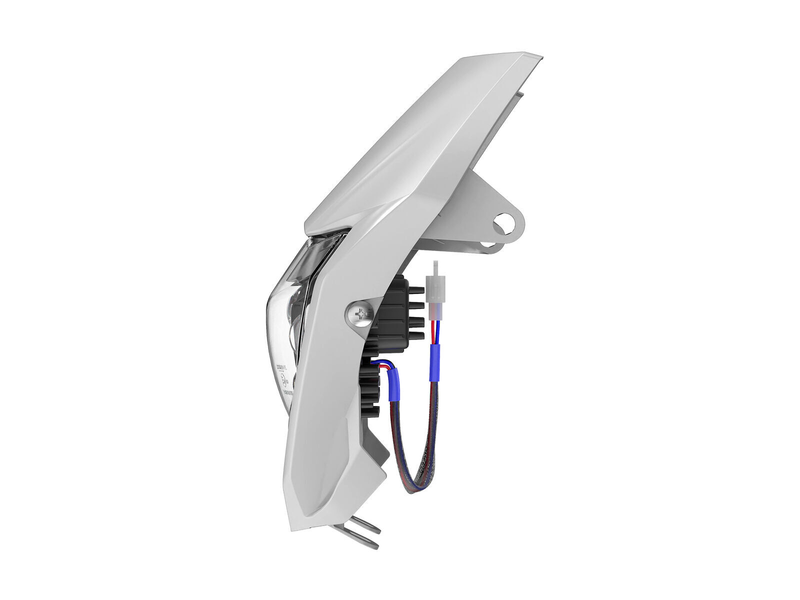 LED Headlight + Fairing + Switch For YAMAHA YZ125 YZ250F WR250F WR450F TTR250