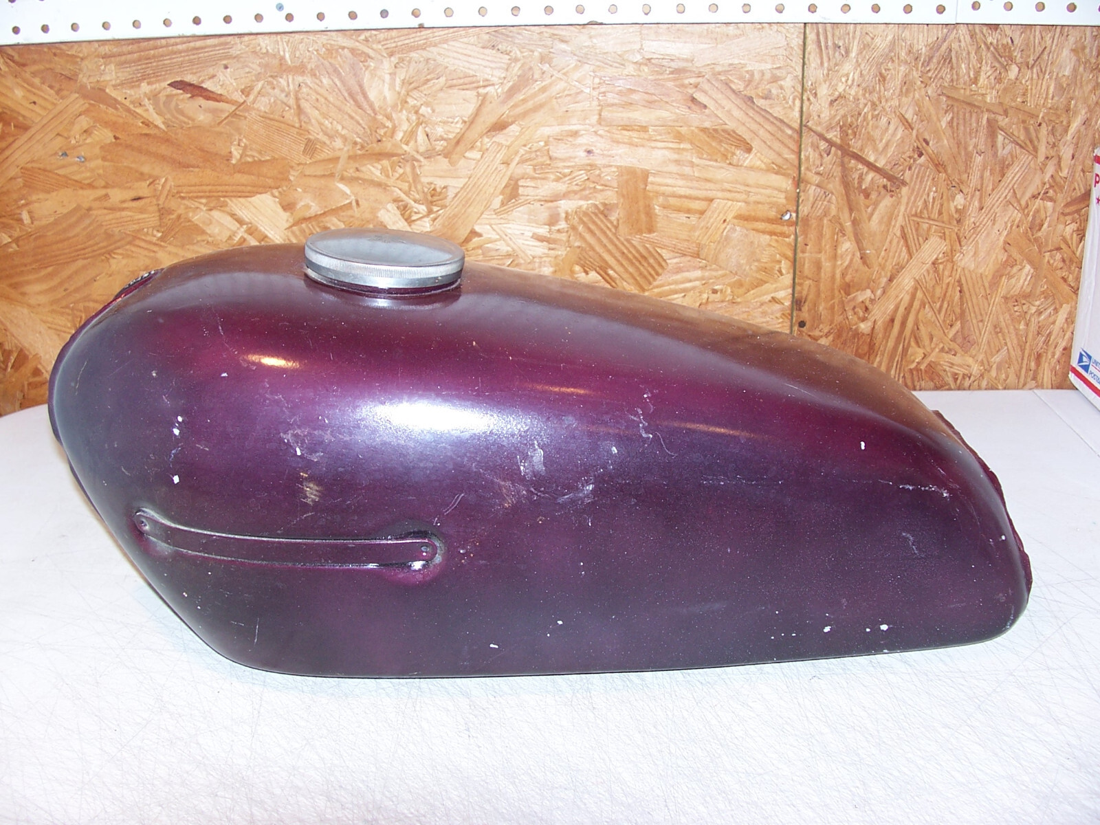 Vintage Yamaha Motorcycle Gas Tank 1960s 1970s 1980s 1990s Fuel Cell Star XS RD