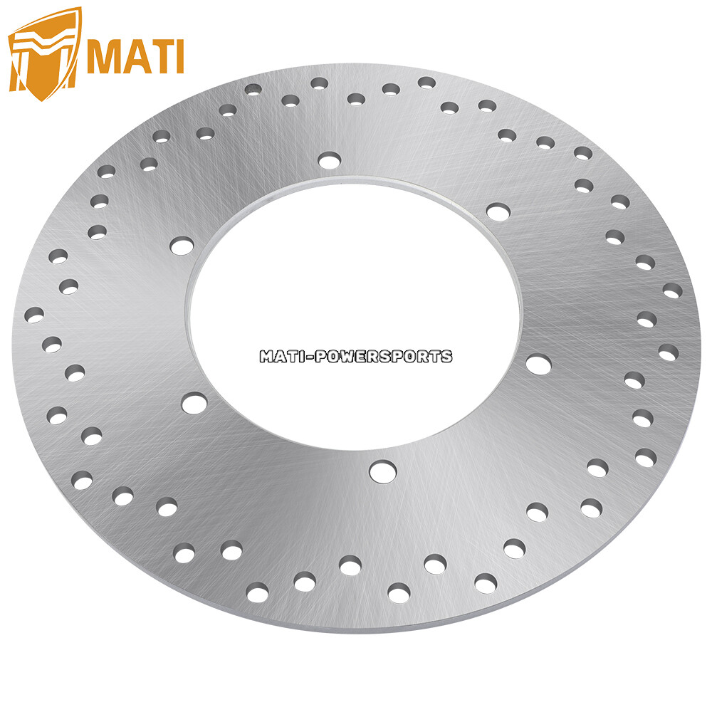 MATI Rear Brake Disc Rotor For Honda VTX1300R VTX1300S 1300C 1300T 43251-MEA-671