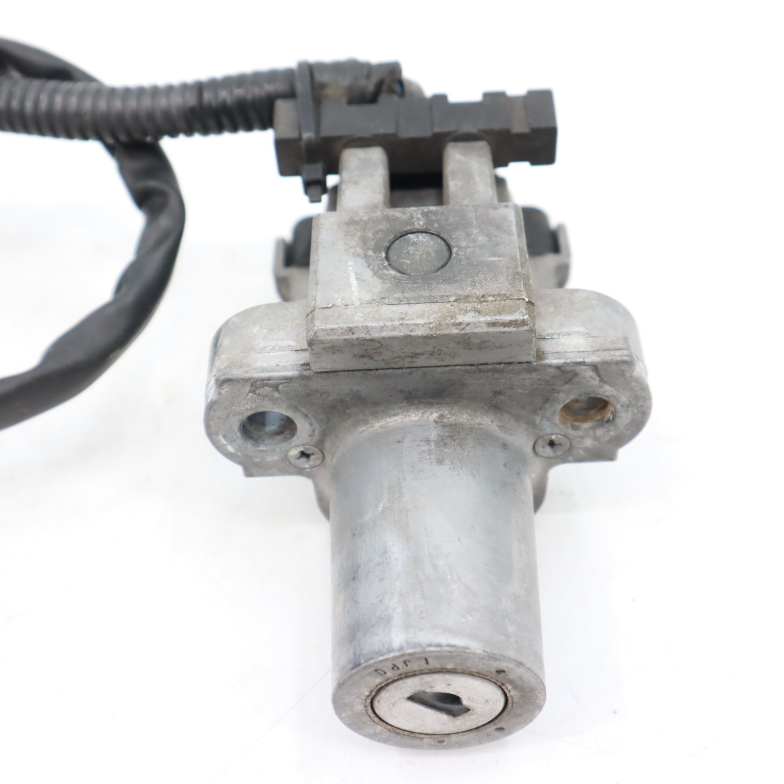 00 01 2000 2001 Honda Cbr 929rr Ignition Lock Key Set Oem Parts E6