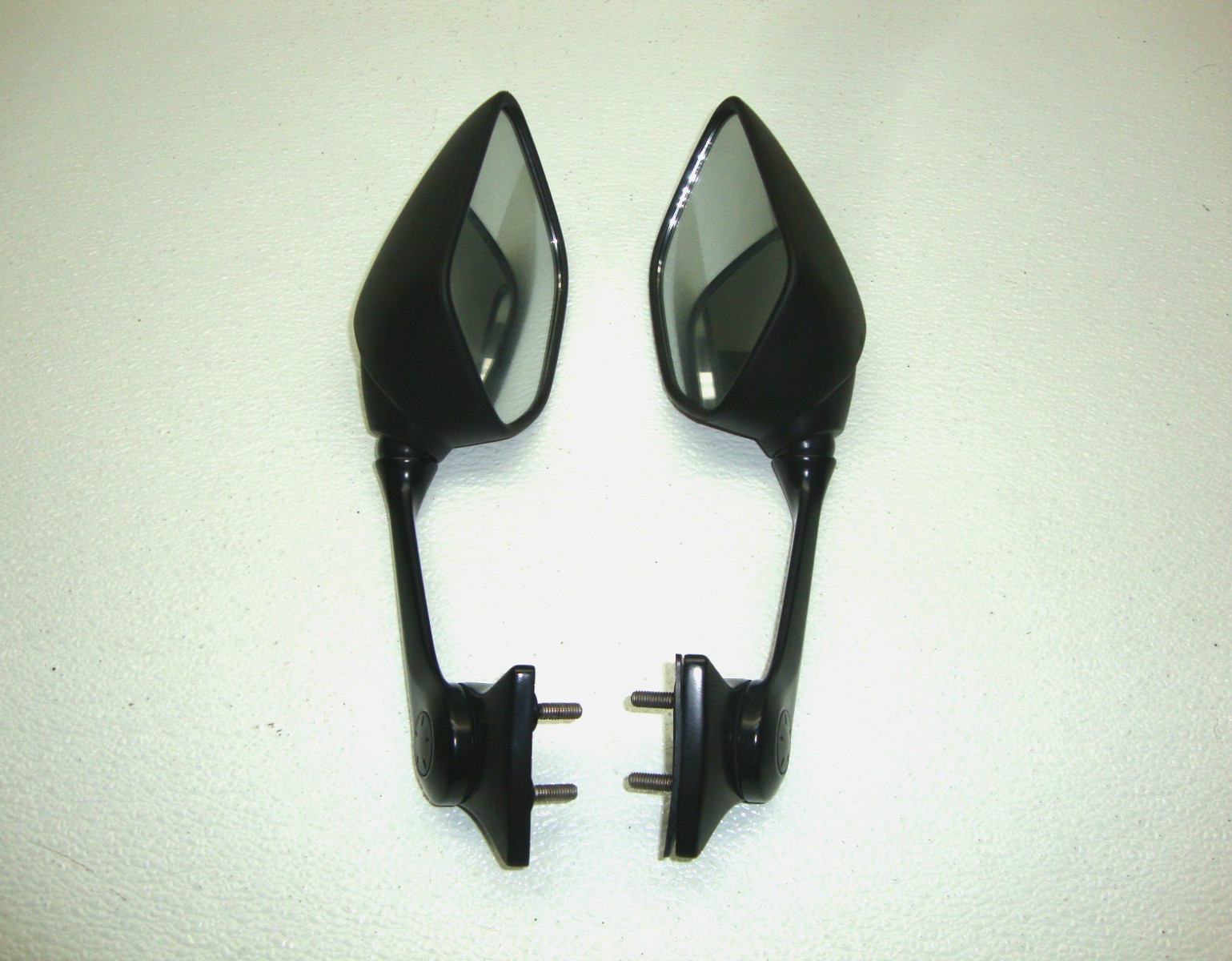 2022-2025 YAMAHA YZF R7 OEM REAR VIEW MIRROR SET PAIR MIRRORS 22-25 2024