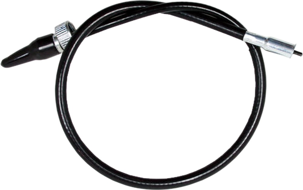 MOTION PRO – Black Vinyl Tachometer Cable | 1150540