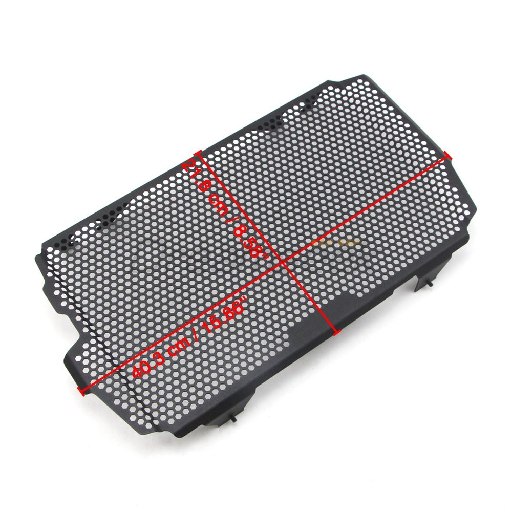 Radiator Guard Grille for Ducati Monster 950 937 2021-2025 Protector Mesh Cover