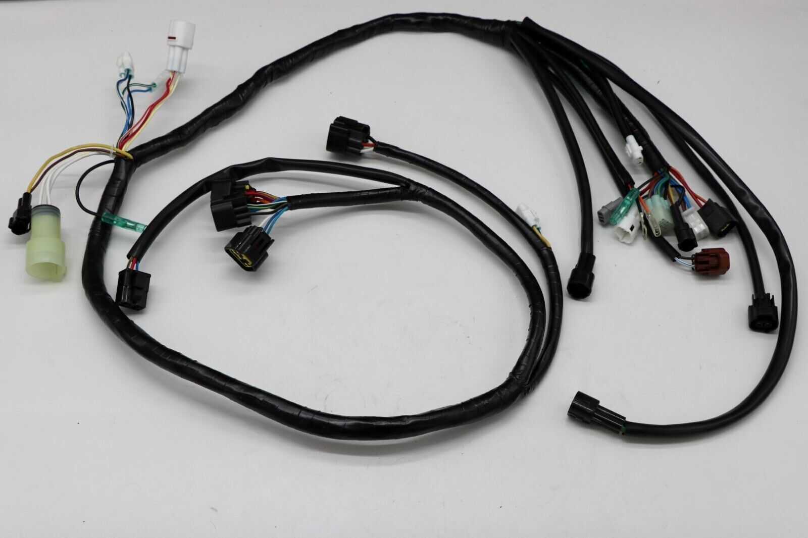 Wire Harness Raptor 660 OEM REPLACEMENT Wiring loom + Plugs 2002 2003 2004 660r