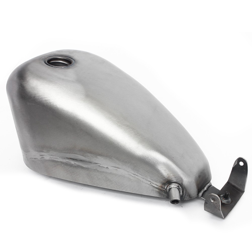 9L Handmade Cafe Racer Gas Fuel Tank & Cap for YAMAHA Dragstar V Star XV650 400