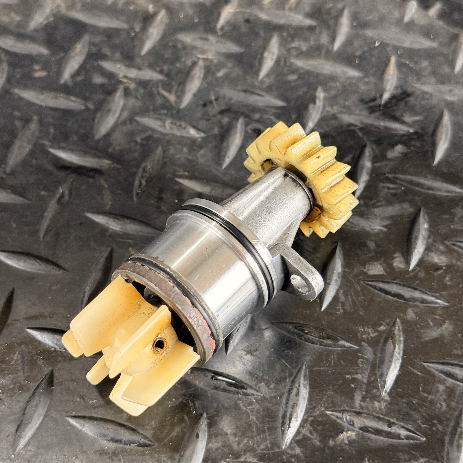 ♻️ APRILIA RS 125 2T ROTAX 122 – WATER PUMP AND GEAR