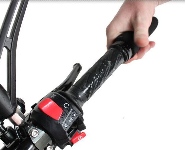 GRIP PUPPY GRIP COVERS FITS OVER STANDARD GRIPS UNIVERSAL FOR BMW MOTORCYCLE