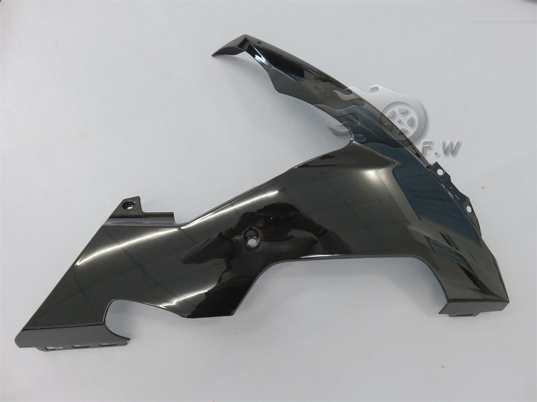 100% New Fairing kit Glossy Black Painted For Yamaha YZF R1 2004 2005 2006 ABS