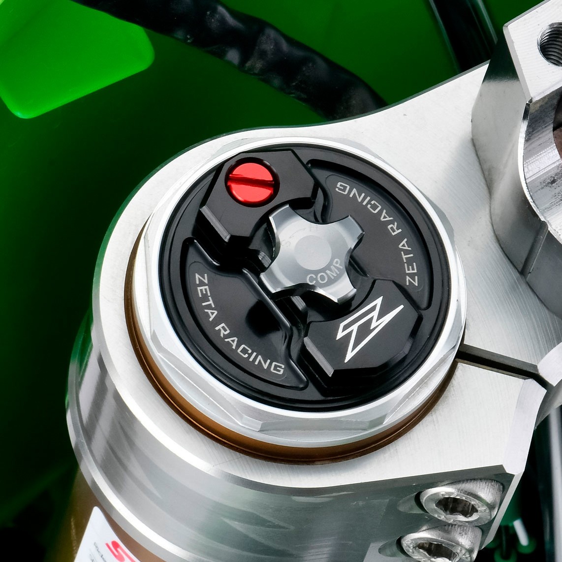 DRC/ZETA/UNIT Front Fork Top Cap
