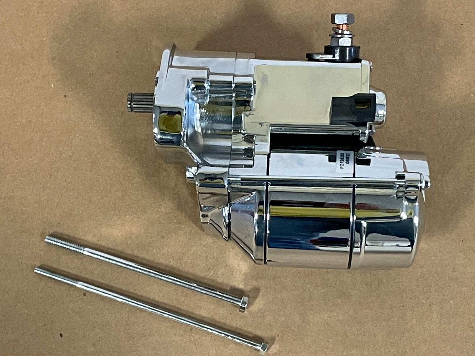 American Ironhorse NEW shorty 1.6kw starter – Texas Chopper, Slammer, LSC, Tejas