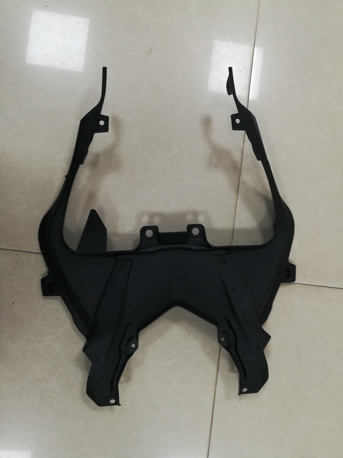 Profession Aftermarket Unpainted Fairing Kit For KAWASAKI Ninja ZX-6R 2019-2022