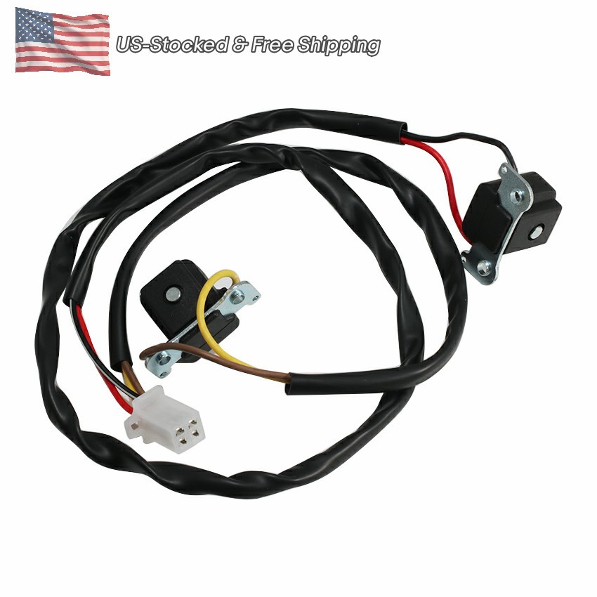 PULSER COIL For John Deere 240 245 260 265 285 320 325 335 345 425 455 1800 2243