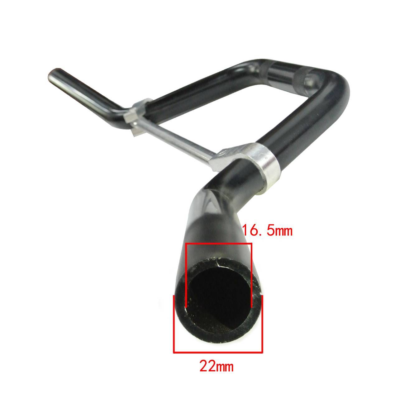 Universal Mid Handlebars Handle Bars 7/8″ 22mm Dirt Bike Motorcycle Colorful