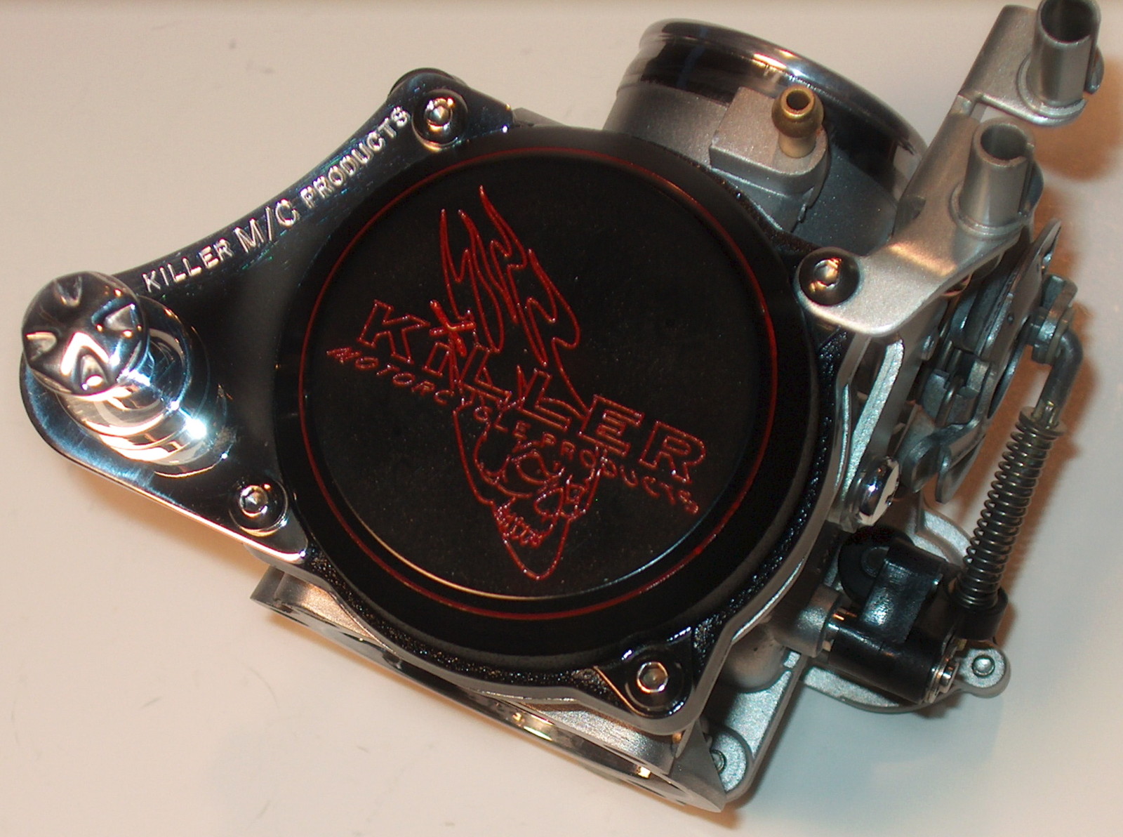 HARLEY DAVIDSON CV 40/44mm CARBURETOR [REBUILD SERVICE] PERFORMANCE TUNED