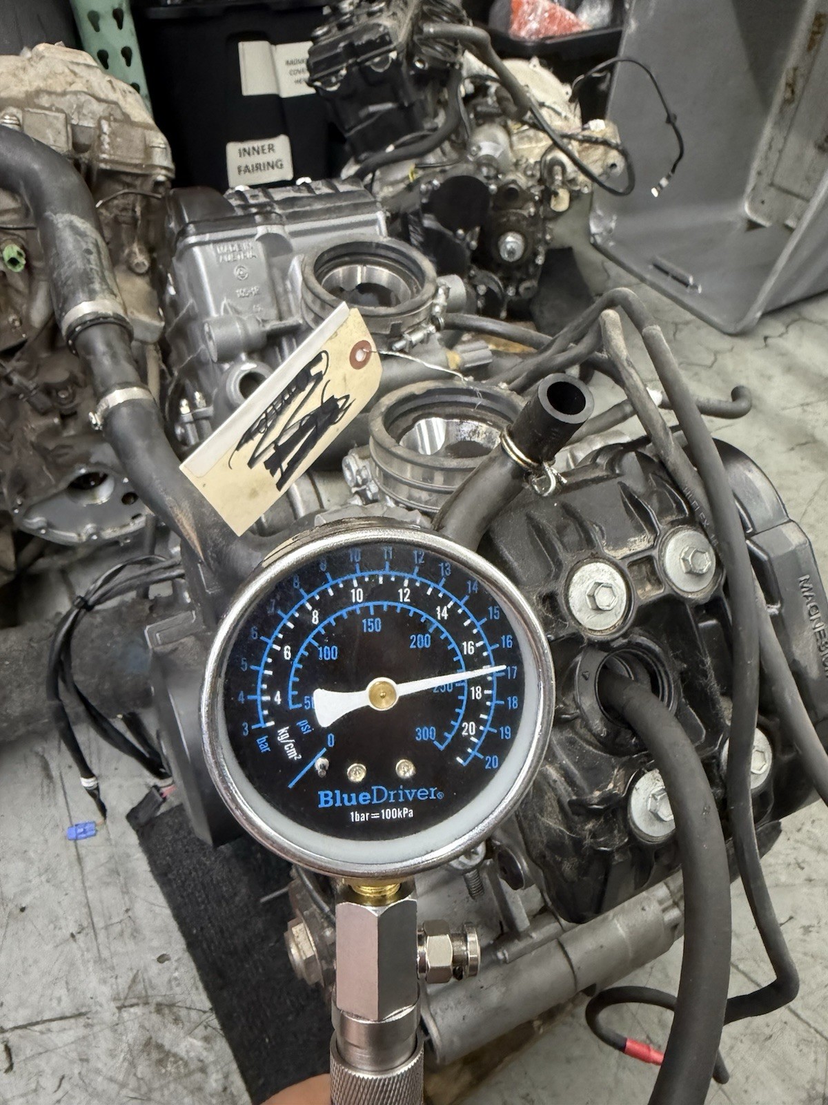 2014 – 2016 KTM 1290 SUPER DUKE R ENGINE MOTOR TESTED COMPLETE *30 DAY WARRANTY*