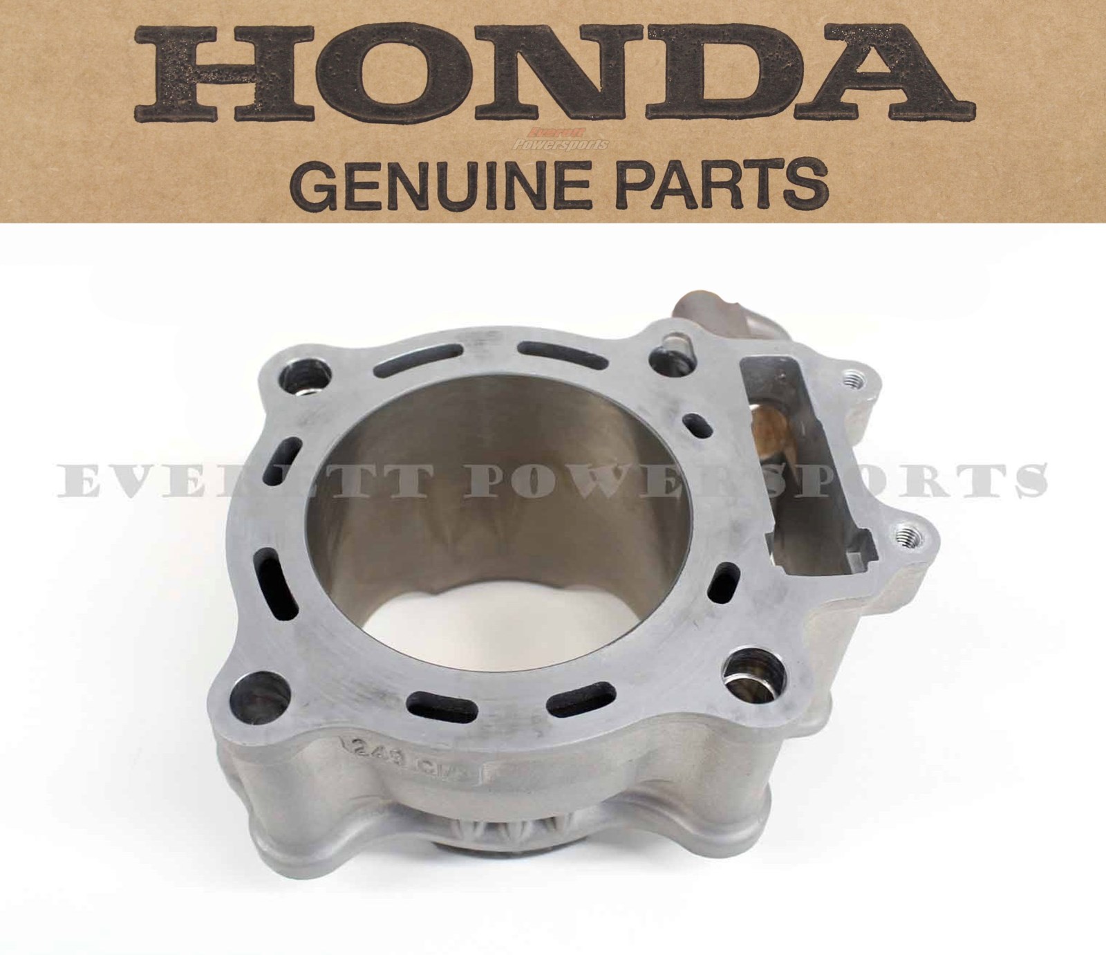 Cylinder 04-09 CRF250 R, 04-17 CRF250 X Genuine Honda Top End Jug #Z42 A*