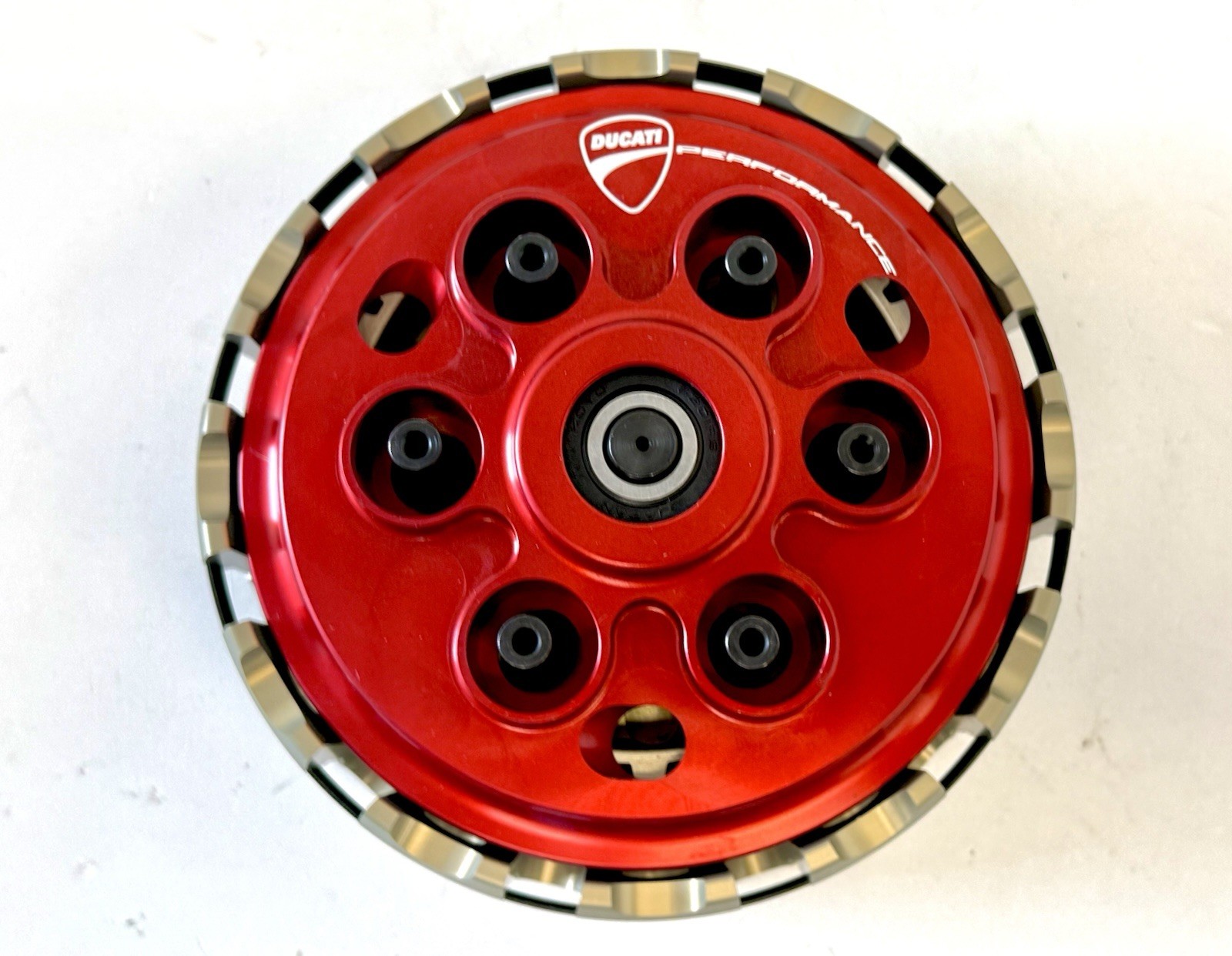 Genuine Ducati Performance 848/MTS1100 Dry Slipper Clutch Conversion 96862910B