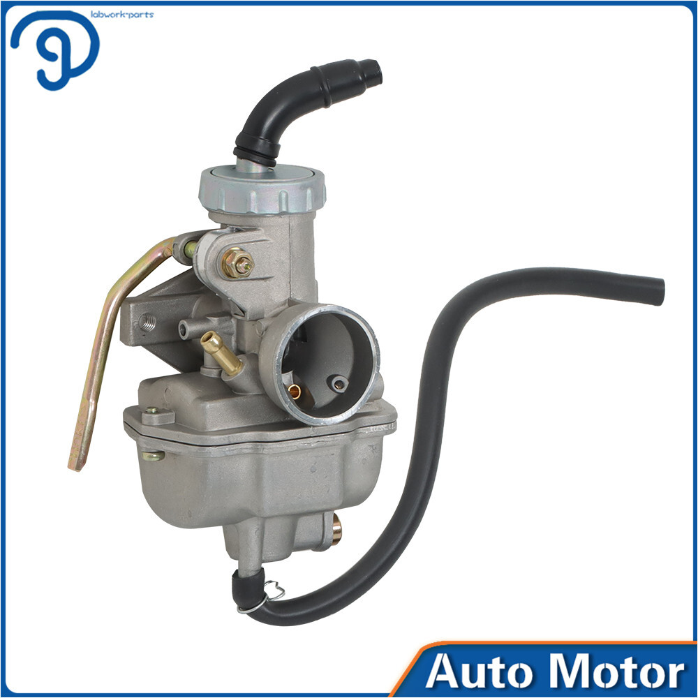 For 1985-2003 Honda XR80R XR 80 R PZ20 20mm Carb Carburetor W/ Air Filter