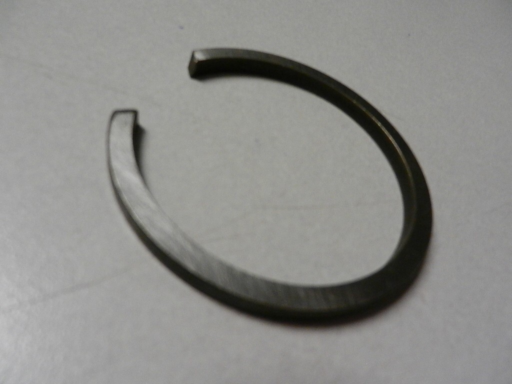 NOS Harley Davidson LH Bearing Retaining Rings 1983 Big Twins 11160A Qty6