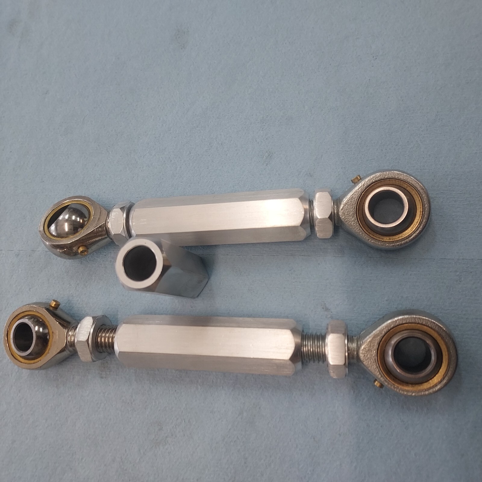 yamaha yz450f 2006-2025 Adjustable Lowering Links 1.5 Inches Lower