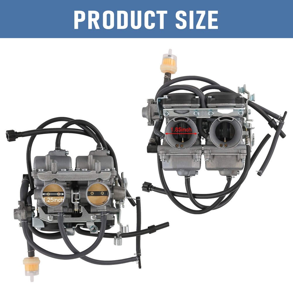 Carburetor FIT Kawasaki Ninja 250R 250 EX250 1988-2007 15003-1602 15001-1433