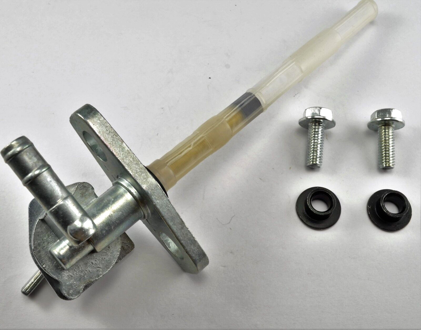 New HONDA XR400R Petcock Fuel Switch Valve Assembly (1996-2004)