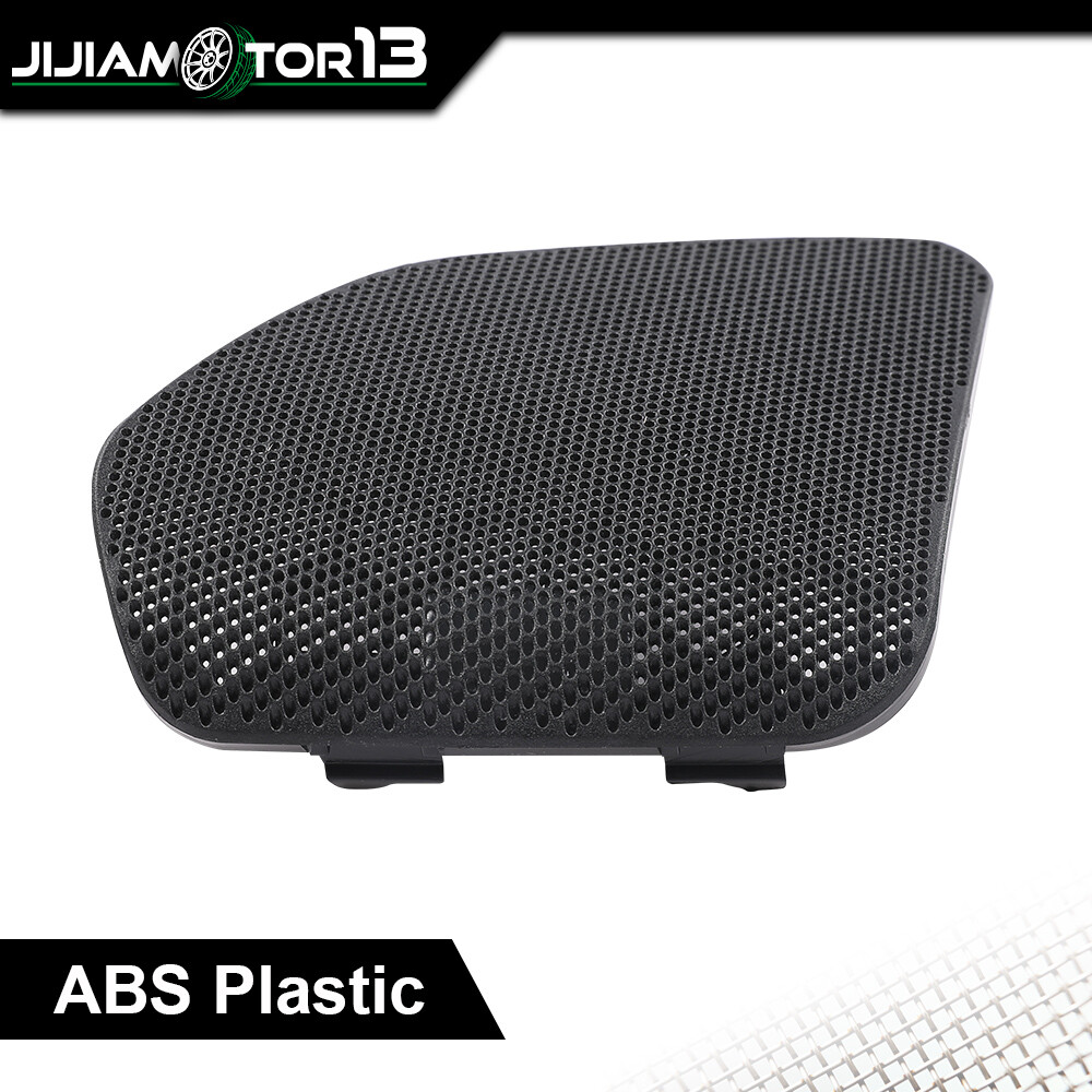 Left Front Speaker Cover Black Fit For 2001-2005 Honda Goldwing GL1800 ABS