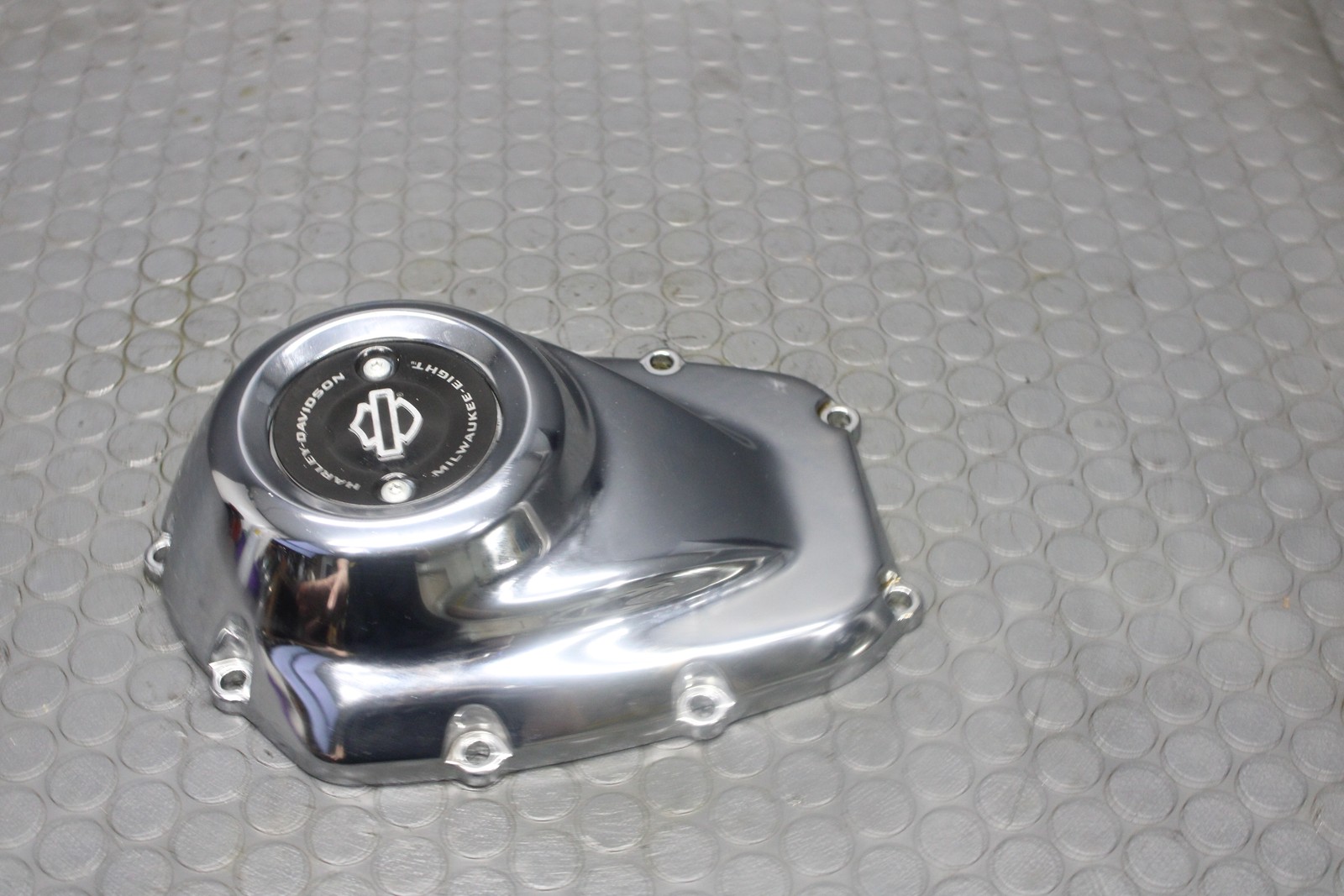 18-20 Harley Davidson Deluxe Flde 107 Engine Motor Timing Chain Cover
