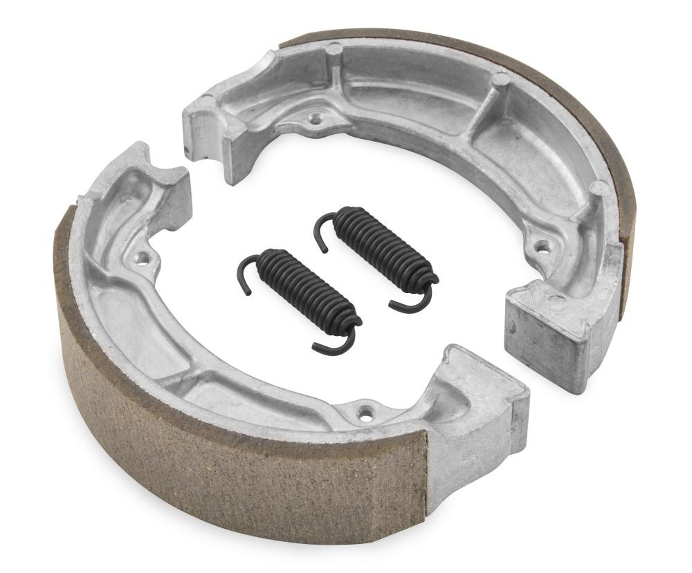 BikeMaster Brake Pad and Shoe For Kawasaki KDX450 1982 Standard Front MBS4406A