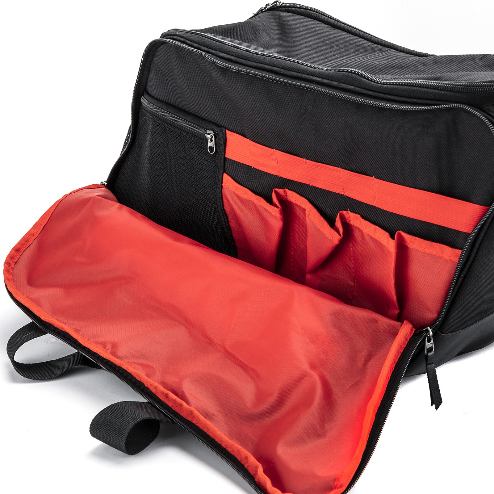 Motorcycle Hard Saddlebag Liner Bag For Harley Touring Road King Glide 1993-2025