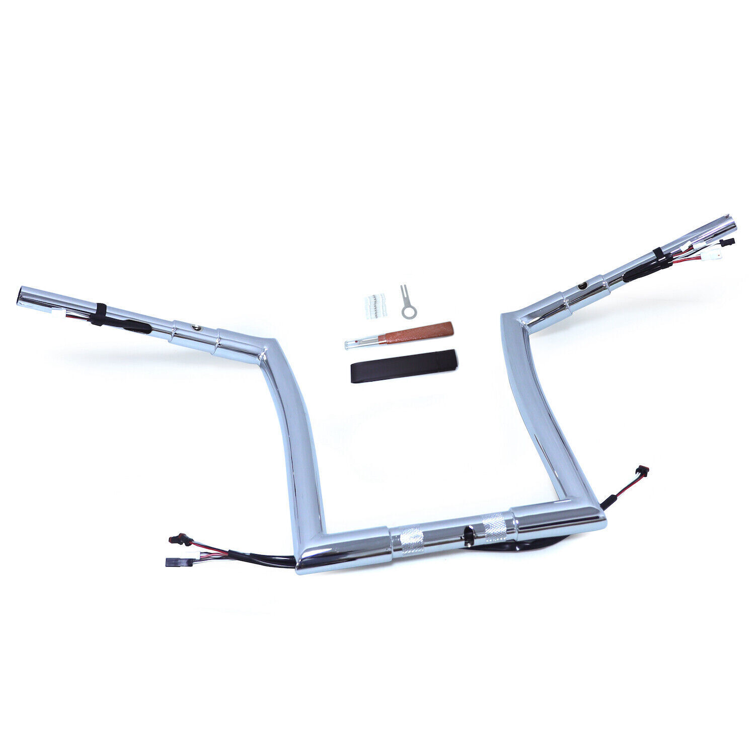 1.5″ / 32mm Prewired Handlebar for Harley Road Glide 2016-2023 12″ 14″ 16″ RISE