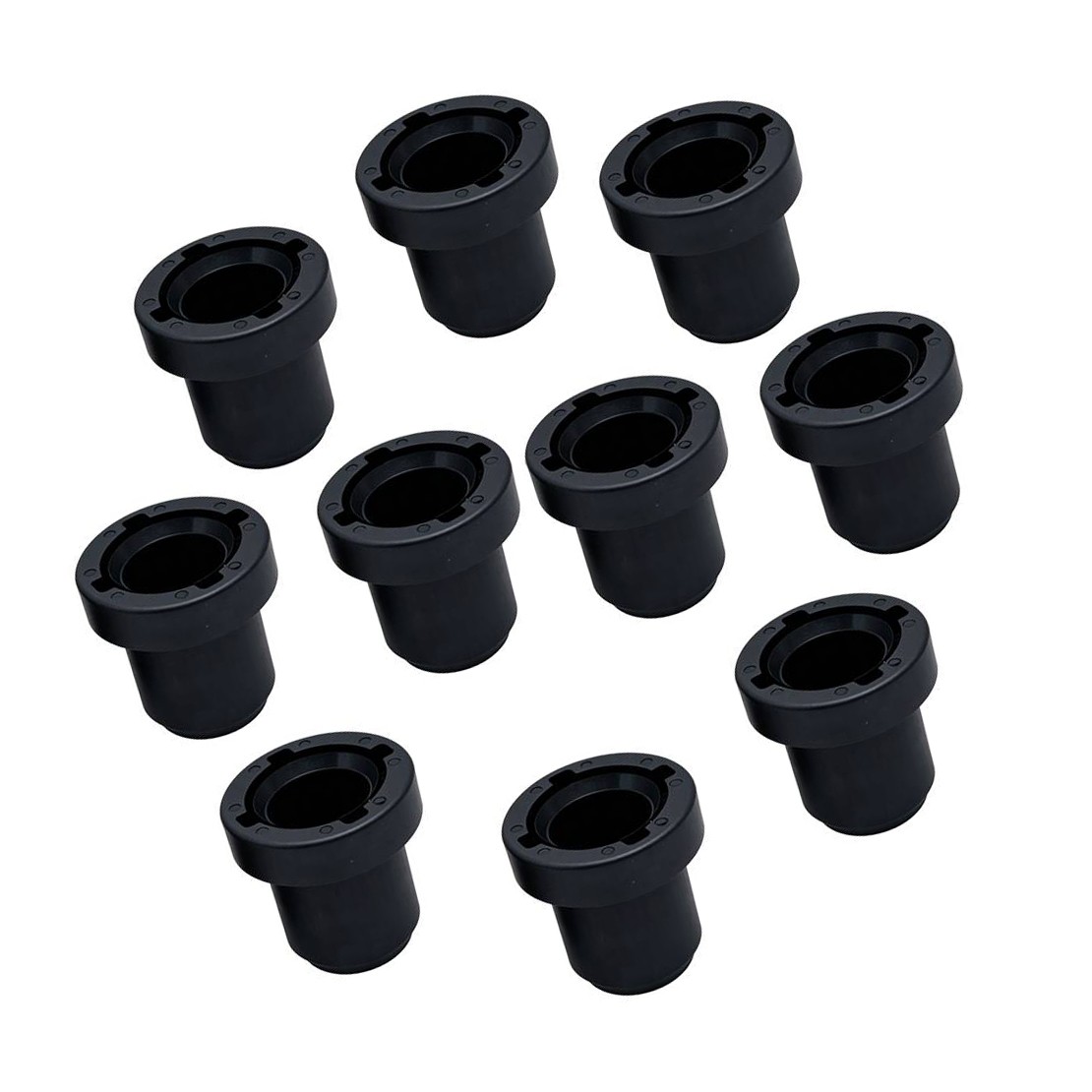 HOT 10pcs Bushing fit for CFMoto UFORCE 800 UF800EX 2015 Plastic High Quality