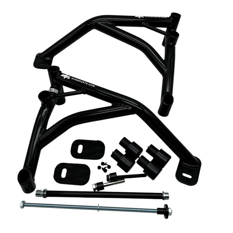 Crash Cage Engine Guard Crash Bar Suzuki GSXR 1000 GSX-R (2007-2008) Stunt